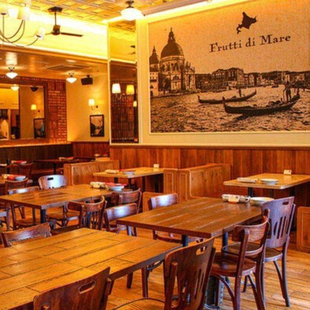 Frutti di Mare 横浜 ～フルッティ ディ マーレ～